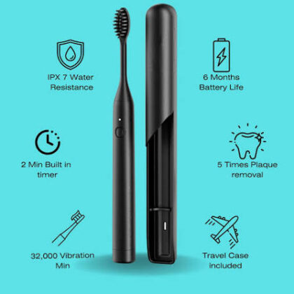 Sonic Electric Toothbrush