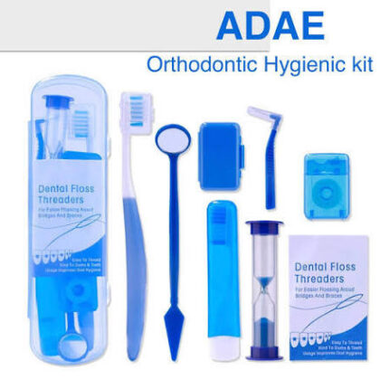 Interdental Cleaning Brush Set